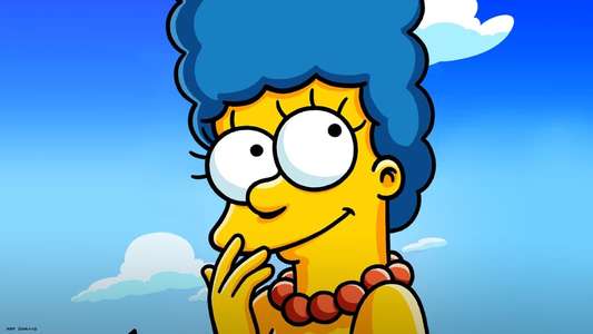 The Simpsons - Backdrops