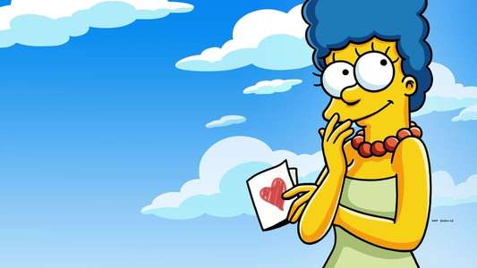 The Simpsons - Backdrops