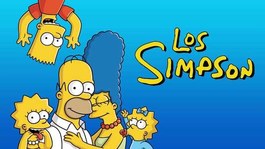 The Simpsons - Backdrops