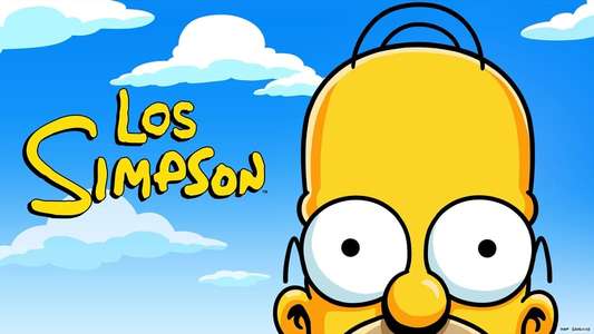 The Simpsons - Backdrops