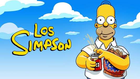 The Simpsons - Backdrops