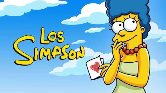 The Simpsons - Backdrops