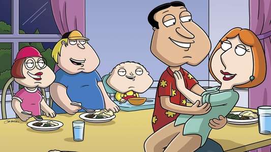 Family Guy - Backdrops