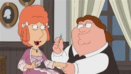 Family Guy - Backdrops