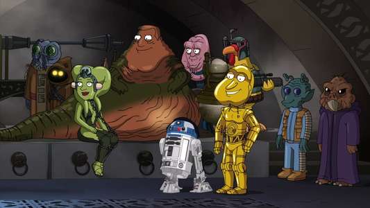 Family Guy - Backdrops
