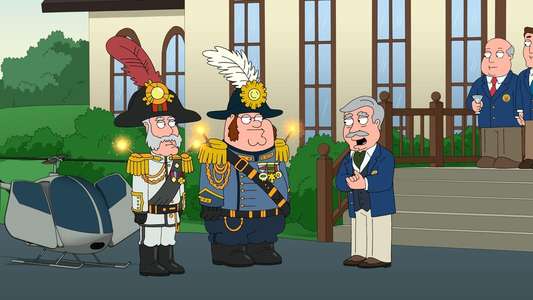 Family Guy - Backdrops