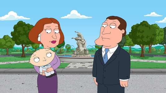 Family Guy - Backdrops