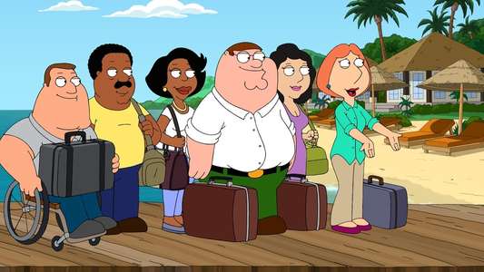 Family Guy - Backdrops
