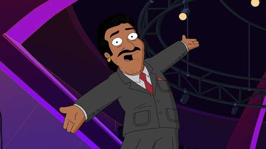 Family Guy - Backdrops