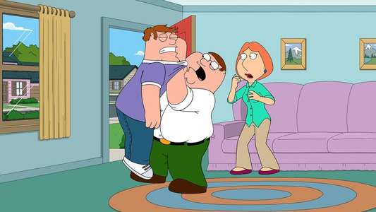 Family Guy - Backdrops