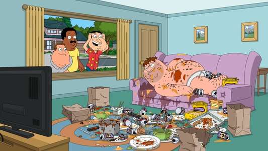 Family Guy - Backdrops