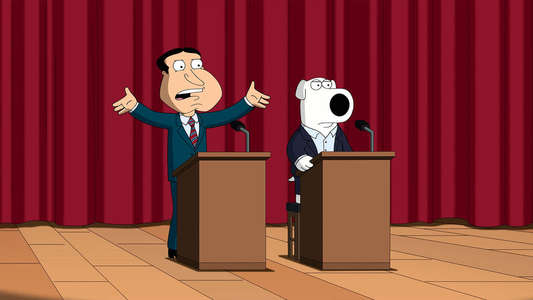 Family Guy - Backdrops