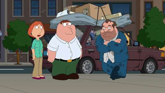 Family Guy - Backdrops