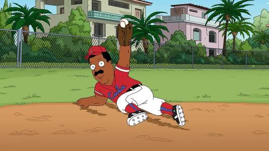 Family Guy - Backdrops