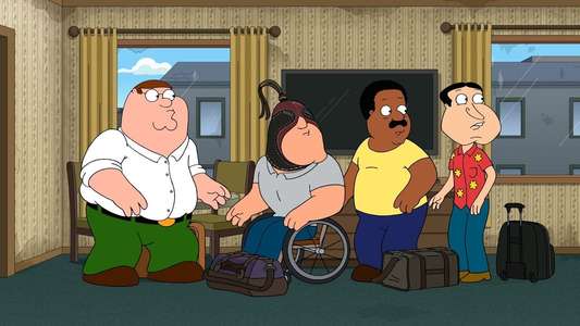 Family Guy - Backdrops