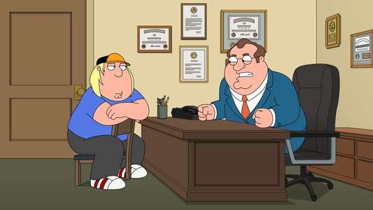 Family Guy - Backdrops