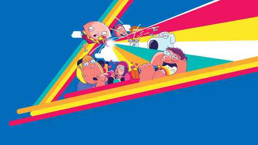 Family Guy - Backdrops