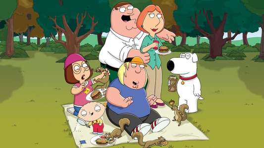 Family Guy - Backdrops