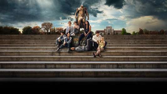 Gen V - Backdrops