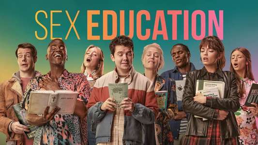 Sex Education - Backdrops
