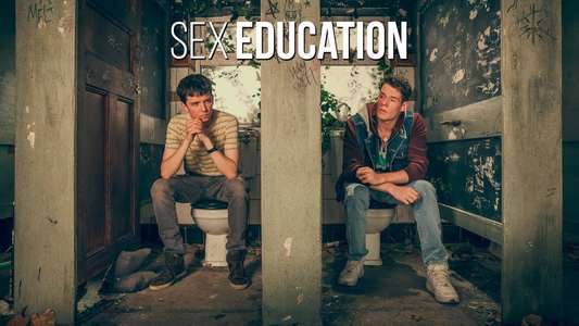 Sex Education - Backdrops