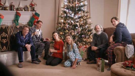 Santa Jaws - Backdrops