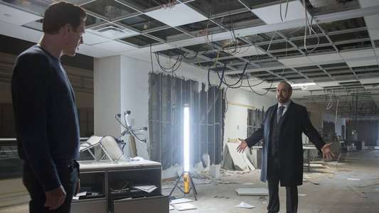 Billions - Backdrops