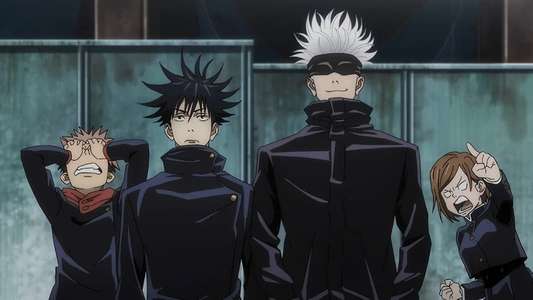 Jujutsu Kaisen - Backdrops