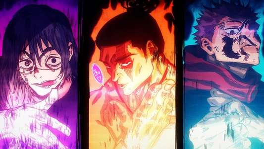 Jujutsu Kaisen - Backdrops