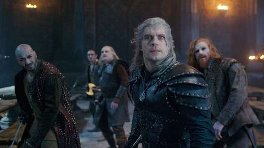 The Witcher - Backdrops
