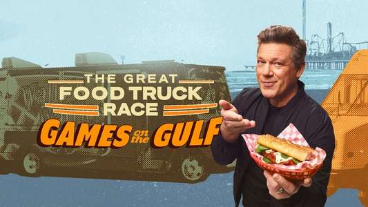 The Great Food Truck Race - Backdrops