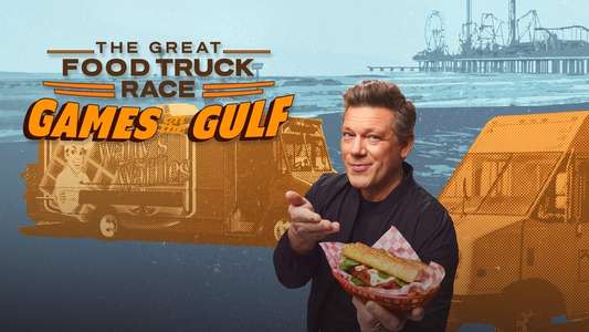 The Great Food Truck Race - Backdrops