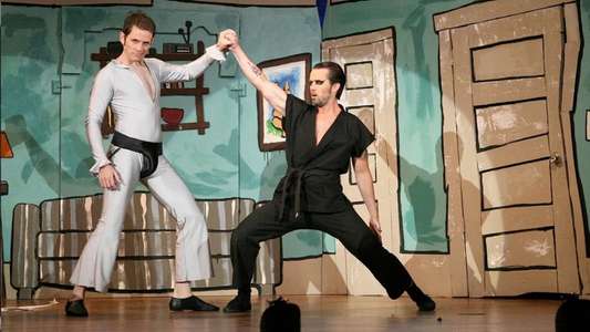 It's Always Sunny in Philadelphia - Backdrops