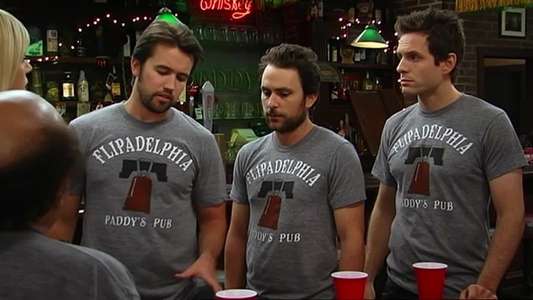 It's Always Sunny in Philadelphia - Backdrops
