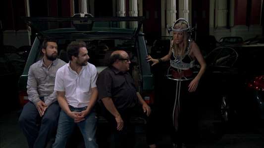 It's Always Sunny in Philadelphia - Backdrops