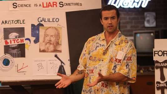 It's Always Sunny in Philadelphia - Backdrops