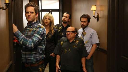 It's Always Sunny in Philadelphia - Backdrops