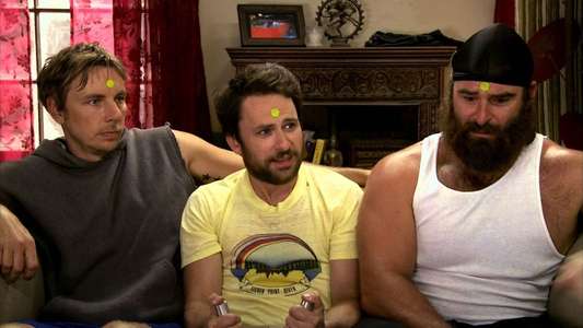 It's Always Sunny in Philadelphia - Backdrops