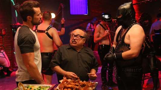 It's Always Sunny in Philadelphia - Backdrops