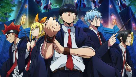 Mashle: Magic and Muscles - Backdrops