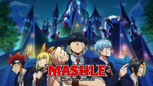 Mashle: Magic and Muscles - Backdrops