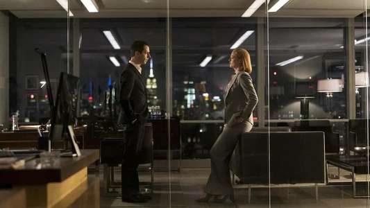 Succession - Backdrops
