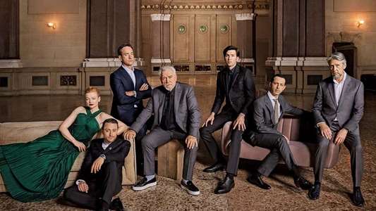 Succession - Backdrops