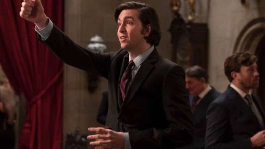 Succession - Backdrops