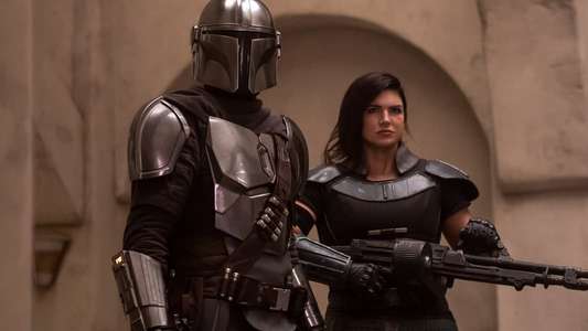 The Mandalorian - Backdrops