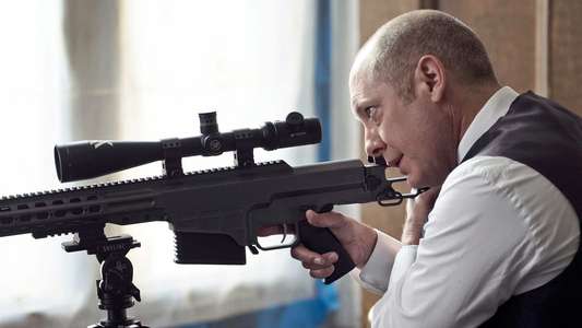 The Blacklist - Backdrops