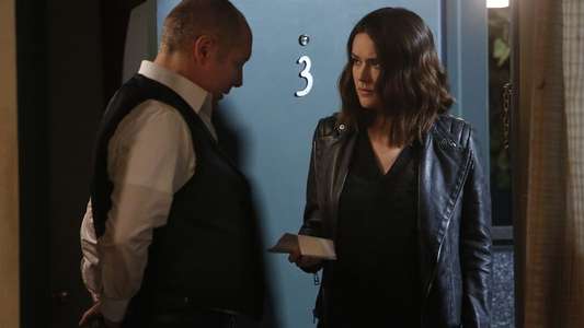The Blacklist - Backdrops