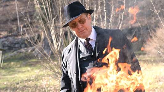 The Blacklist - Backdrops