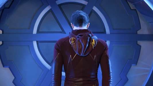 The Flash - Backdrops