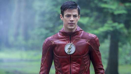 The Flash - Backdrops